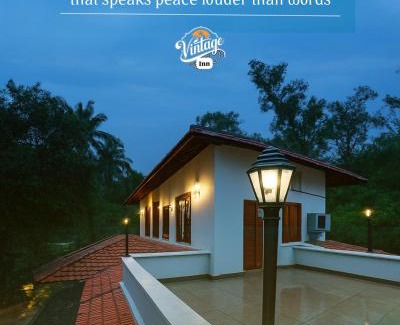 Thalassery House | vintage inn