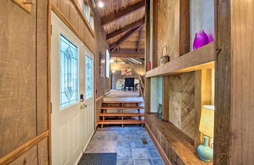 Massanutten Villa | Vintage Massanutten Resort Villa with Deck!