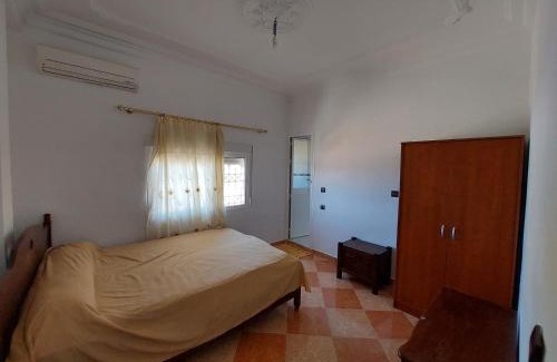 Ksar es Seghir Apartment | Vintage Palace