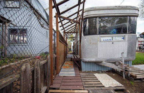 Spenard House | Vintage Trailer - Cute Spot for Budget Travelers