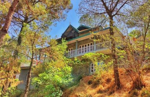 Kasauli Villa | Vintage Villa, Kasauli