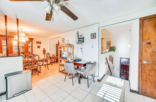 Windsor House | Vintage Windsor Home: Private Yard & Covered Deck