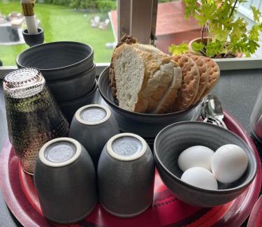 Insjon Bed & Breakfast | Vintergatans Rum