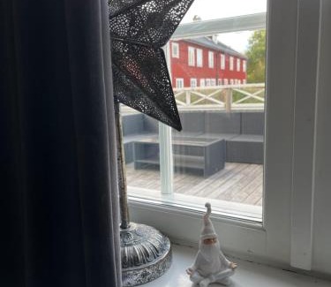 Insjon Bed & Breakfast | Vintergatans Rum