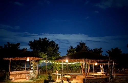 Jaipur District House | Vinyasa Earth