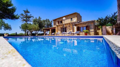Sencelles Villa | Vinyes Can Grau