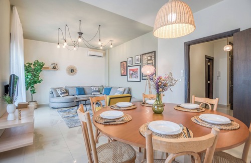 Zouk Mosbeh Apartment | Vinyl 3-Bedroom Apartment in Zouk Mikael