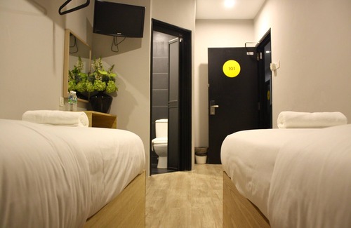 Sri Petaling Hotel | Vio Hotel