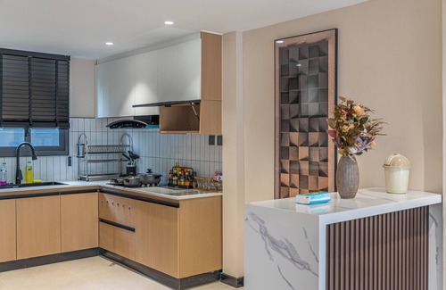 Pratumnak Hill House | Viola & Olivia Pool villa, Beachfront Pattaya
