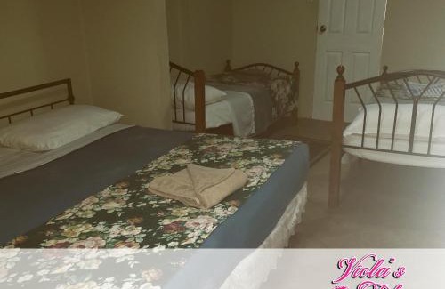 Lowlands Hotel | Viola's Place