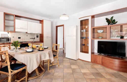 Specchiolla Apartment | Viola's sea view - sea view terrace