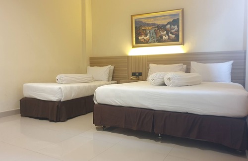 Samarinda Hotel | Violand Garden Hotel Samarinda