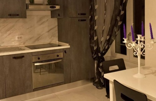Como Apartment | Violet apartament in the center of Como