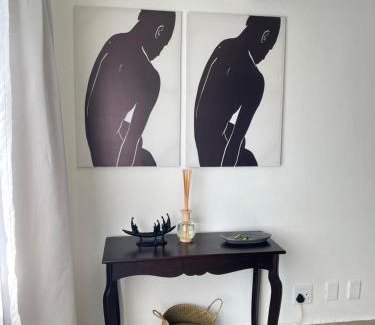 Ermelo Apartment | Violet