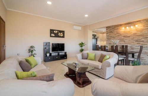 Agia Marina Apartment | Violeta's Country flat