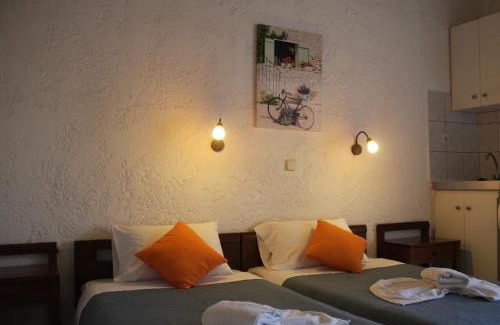 Agios Dimitrios Apartment | Violetta Hotel