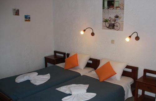 Agios Dimitrios Apartment | Violetta Hotel