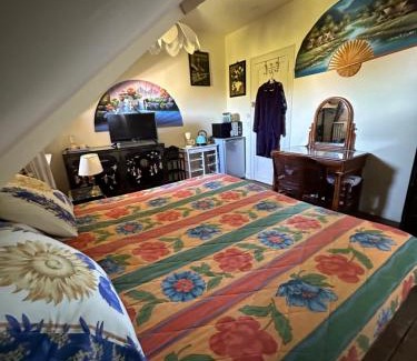 Victor Hugo - Saint-Augustin House | violette