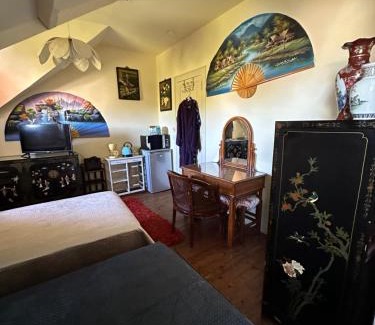 Victor Hugo - Saint-Augustin House | violette