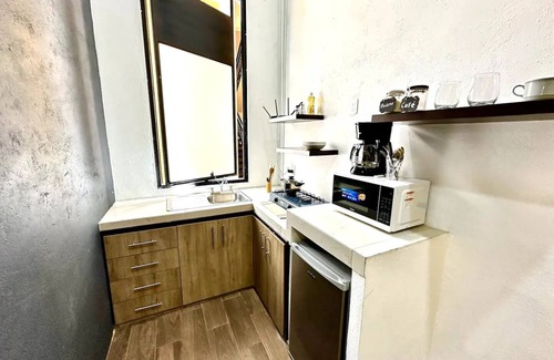 Luis Jimenez Figueroa Apartment | VIP 2 Bedrooms Apt at Historic Center TV Roof