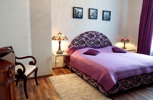 Baden Baden Old Town Apartment | Vip Apartment an den Thermen