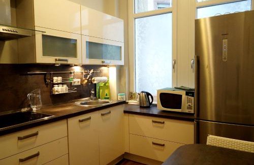 Baden Baden Old Town Apartment | Vip Apartment an den Thermen