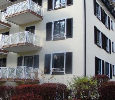 Baden-Baden Apartment | VIP Apartment Baden-Baden