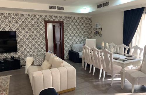 Doha Apartment | VIP Apartment In Pearl Sea View