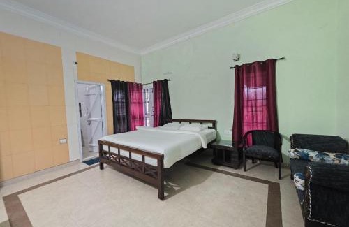 Stuart Hill House | VIP bungalow Coorg