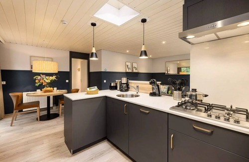 Bispingen House | VIP Cottage 2 People