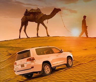 Al Sharq Apartment | VIP Desert Safari Dubai