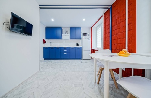 Minsk City Centre Apartment | VIP European Style Apartment Nemiga