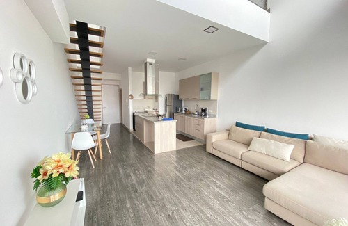 La Carolina Apartment | VIP GAIA LOFT