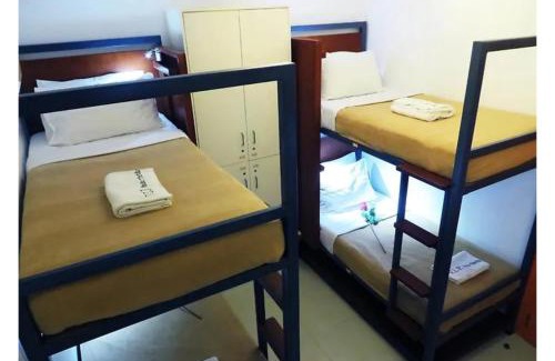 Pio del Pilar Hotel | VIP Hostel, Near PNR Pasay Evangelista, Makati Manila