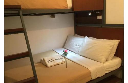 Pio del Pilar Hotel | VIP Hostel, Near PNR Pasay Evangelista, Makati Manila