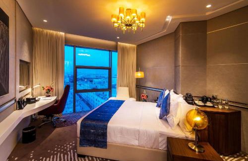 Doha Hotel | VIP Hotel Doha Qatar