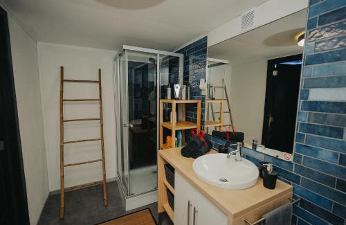Sclayn Apartment | VIP LOUNGE Appartement avec Jacuzzi et jardin