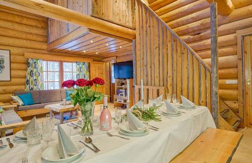 Sirkka Ski Chalet | VIP Rakka Villas 7 & 8