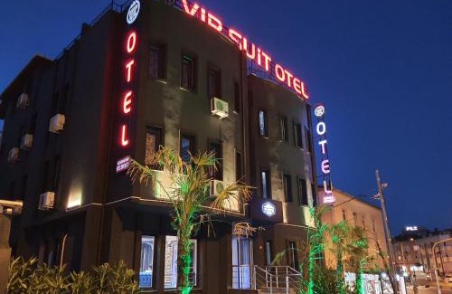 Atasehir Hotel | Vip Suit Otel
