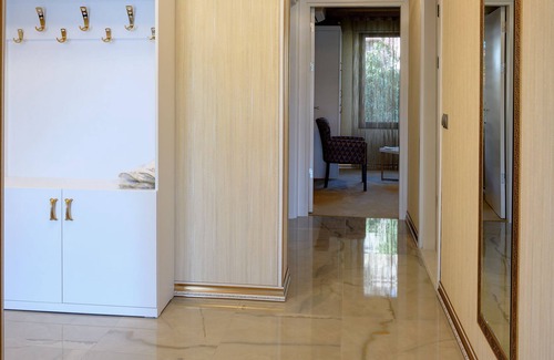 Emirgan Mahallesi Apartment | VIP Suites Bosphorus And Bridge Viewing 3+1