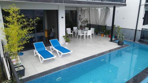 Khelvachauri Villa | VIP Villas Batumi