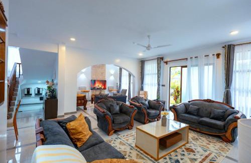 Central Kenya Coast House | Vipingo Romantic Escape