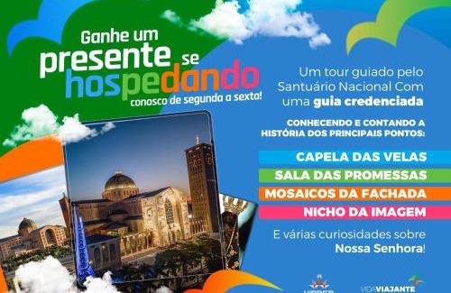Aparecida Hotel | VIPPER Hotel