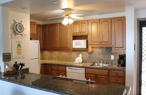 Kahana Condo | VIR #504 Upper West Maui Corner Oceanfront Condo - Kahana