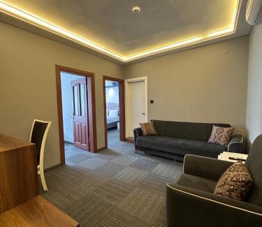 Kocasinan Hotel | Vira Suite Otel