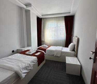 Kocasinan Hotel | Vira Suite Otel