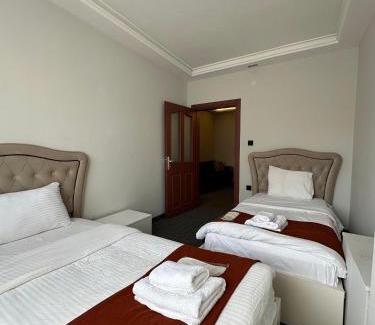 Kocasinan Hotel | Vira Suite Otel