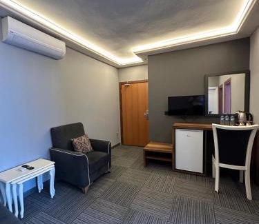 Kocasinan Hotel | Vira Suite Otel