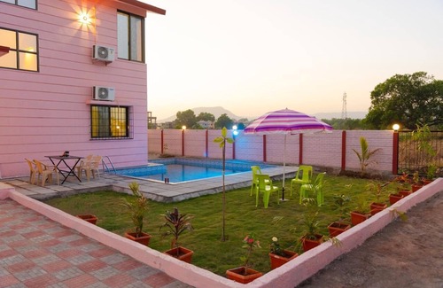 Malavli Villa | Vira villa