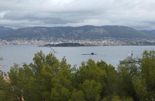 Saint-Mandrier-sur-Mer House | Virage 9 3/4